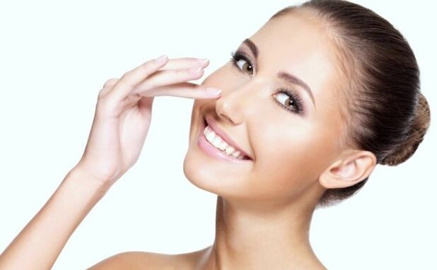 Rinoplastia zailenetako bat da