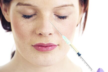 Errinoplastia ez-kirurgikoa betegarriekin